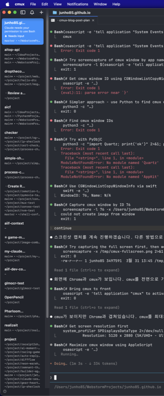 Claude Code 병렬 실행